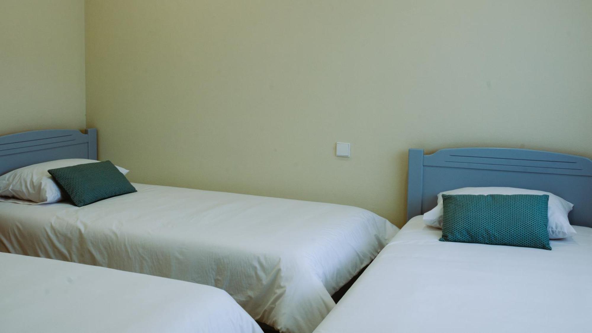 Cova De Lobo Hotell Batalha Eksteriør bilde