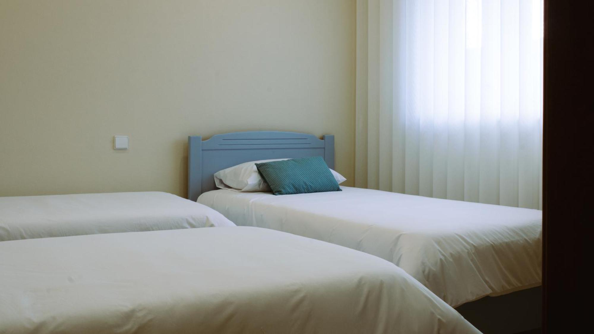 Cova De Lobo Hotell Batalha Eksteriør bilde