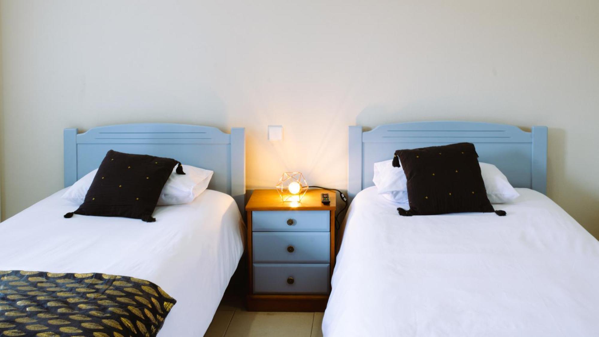 Cova De Lobo Hotell Batalha Eksteriør bilde