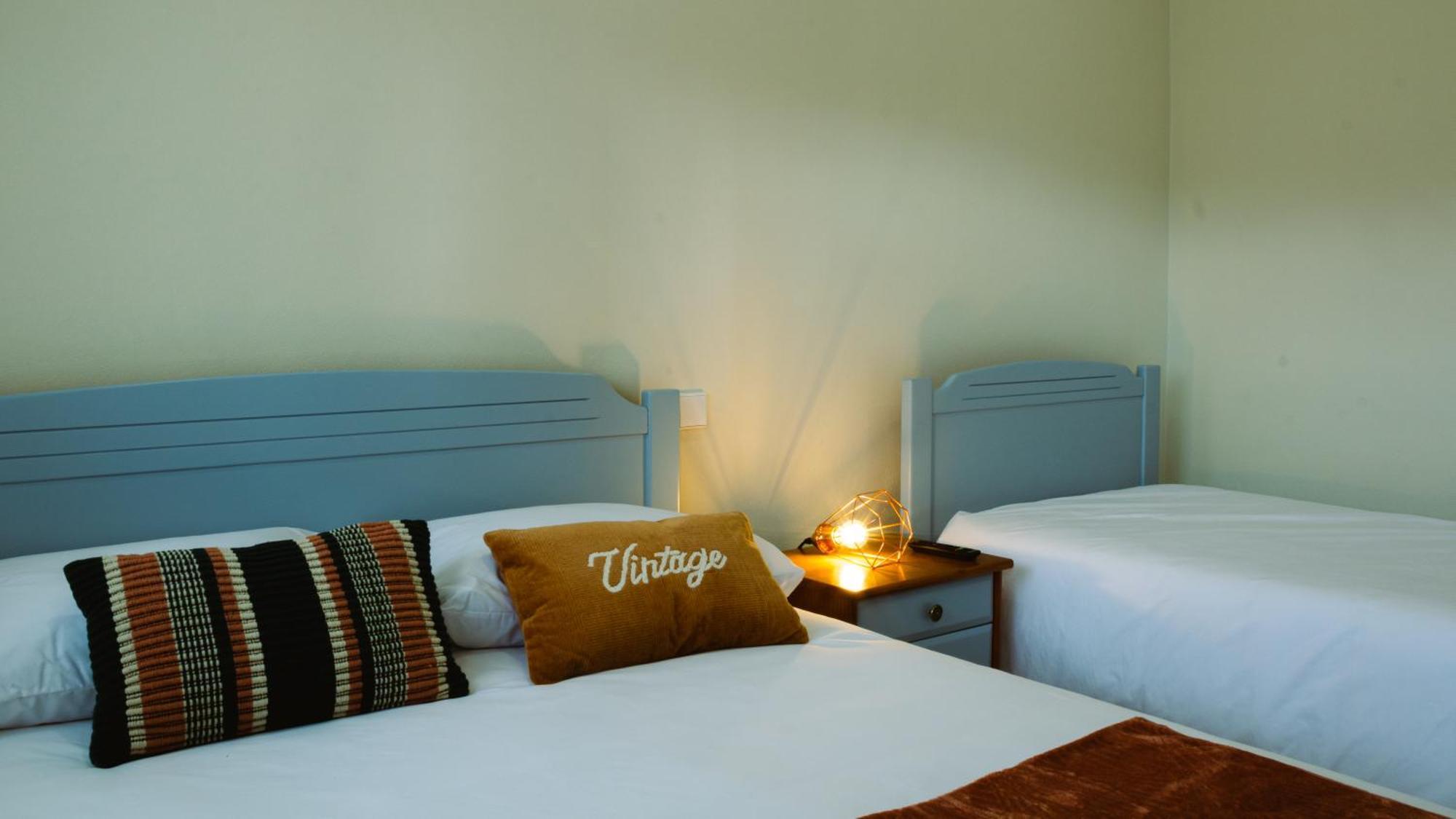 Cova De Lobo Hotell Batalha Eksteriør bilde