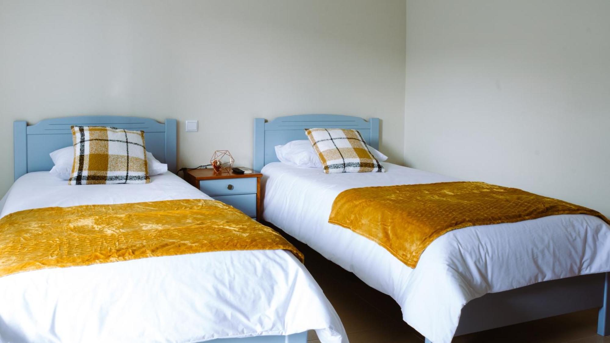 Cova De Lobo Hotell Batalha Eksteriør bilde