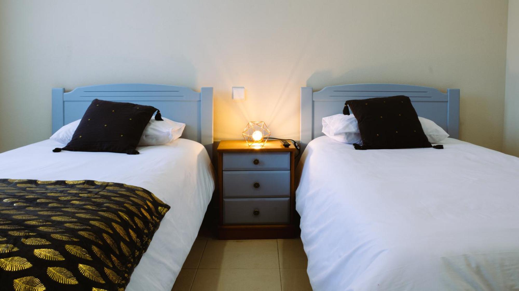Cova De Lobo Hotell Batalha Eksteriør bilde