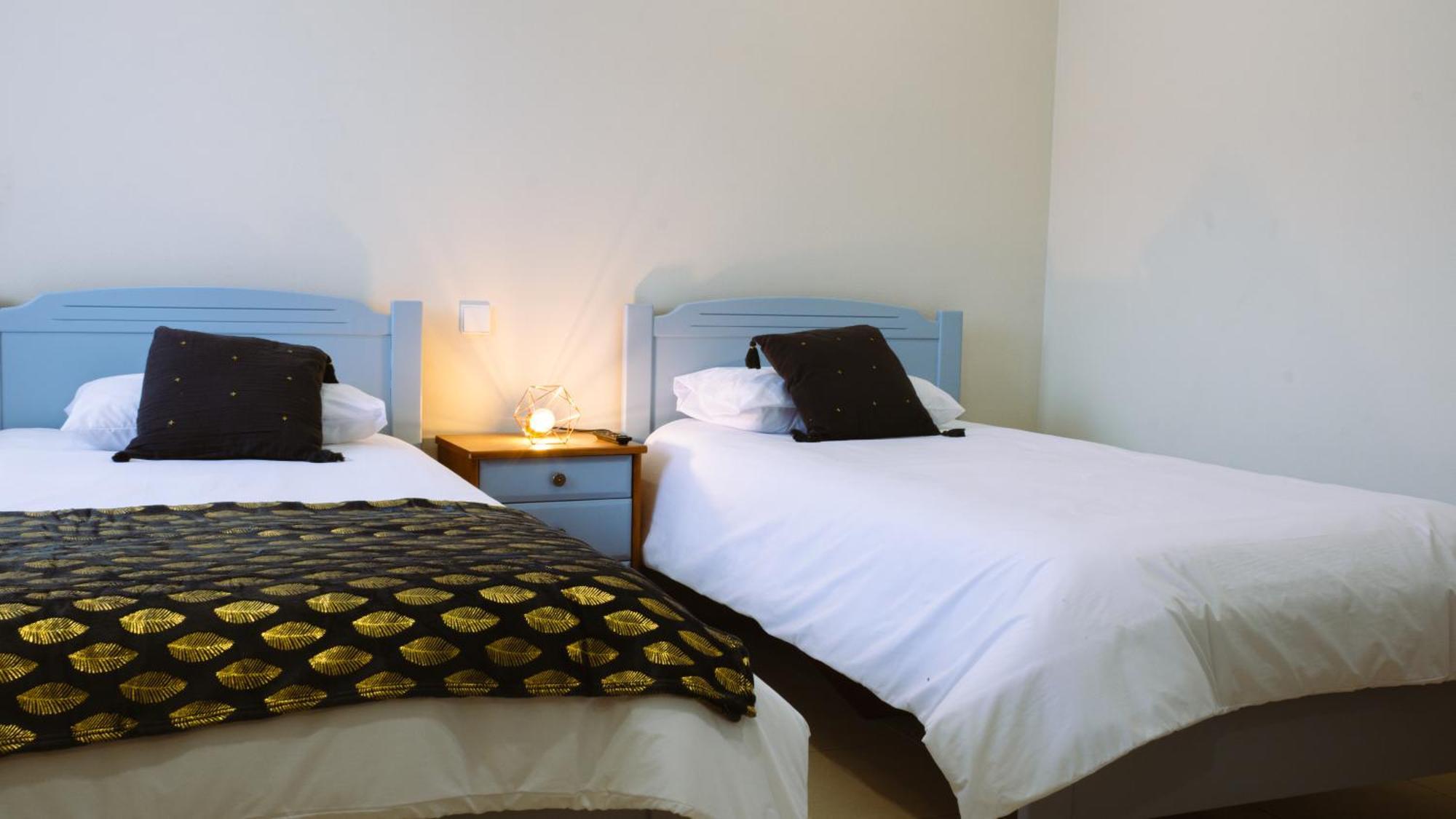 Cova De Lobo Hotell Batalha Eksteriør bilde