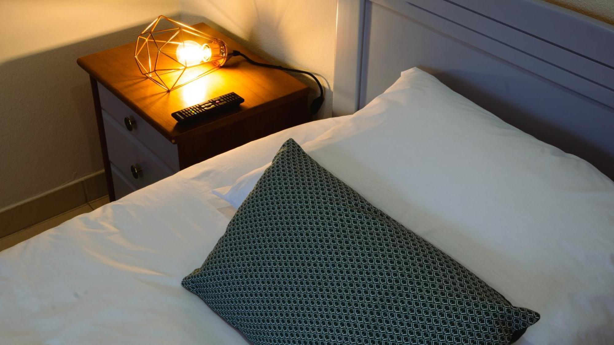 Cova De Lobo Hotell Batalha Eksteriør bilde